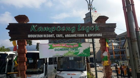 Detail Kampoeng Legok Resort Cafe Nomer 35