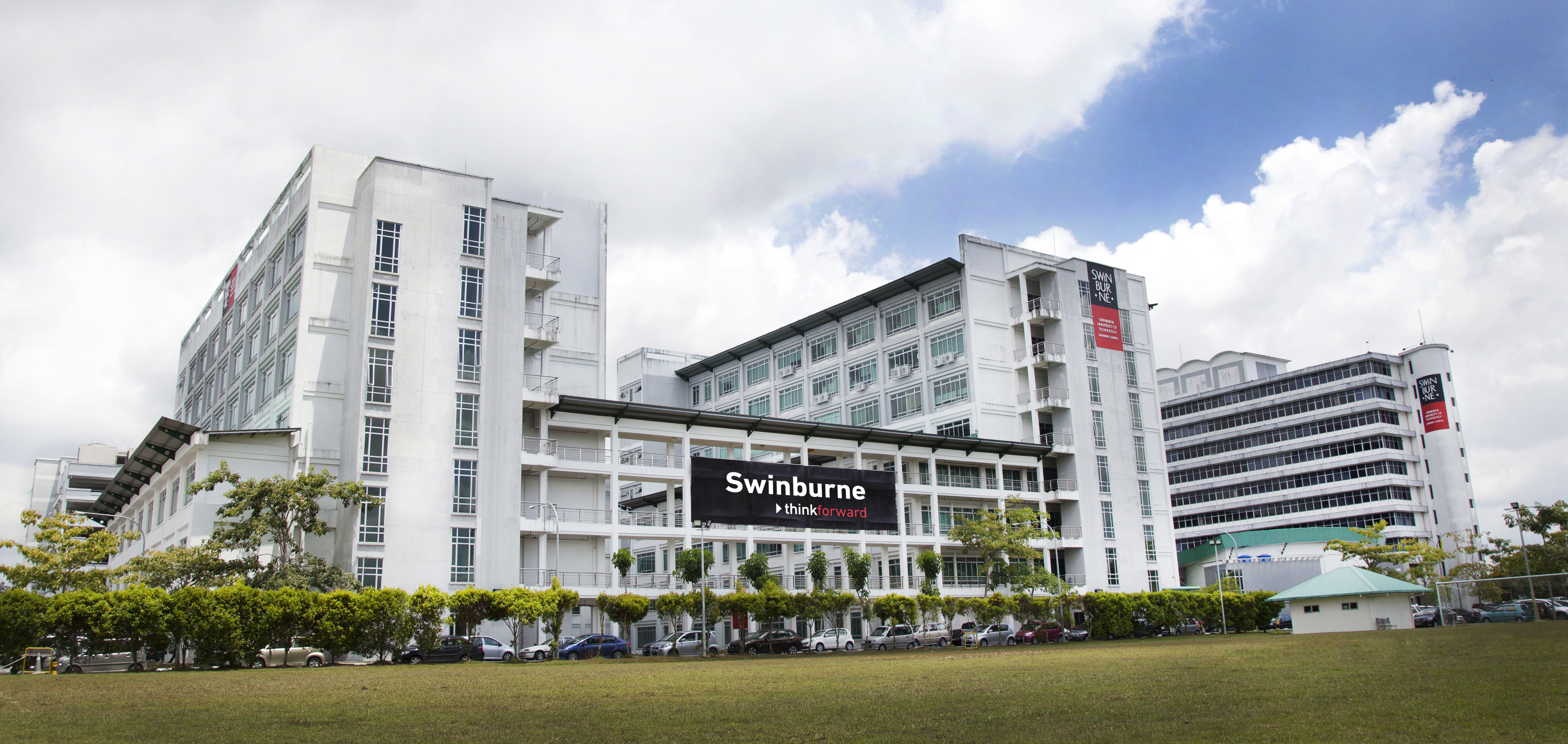 Detail Kampus Sarawak Universitas Teknologi Swinburne Nomer 12