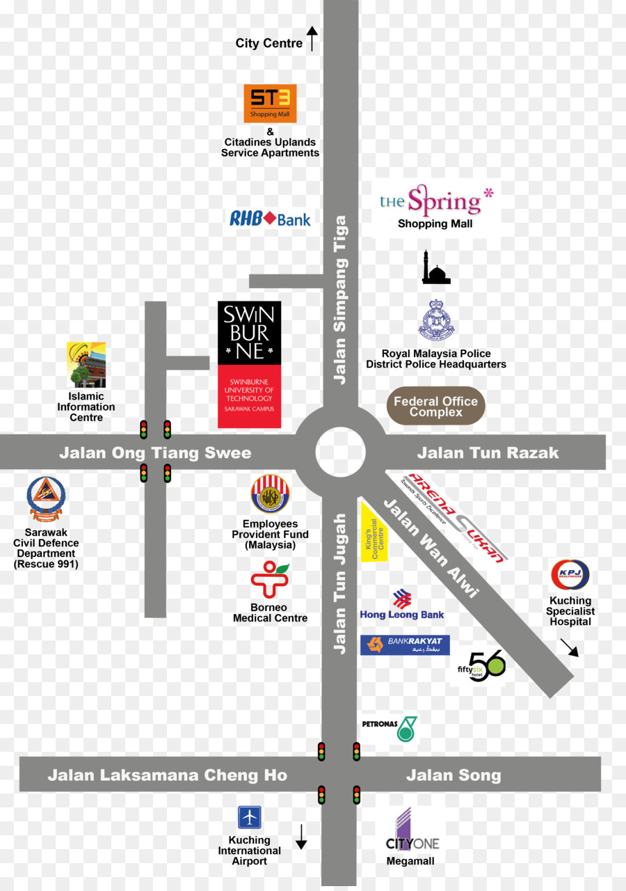 Detail Kampus Sarawak Universitas Teknologi Swinburne Nomer 26