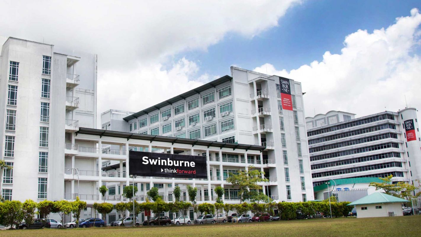 Detail Kampus Sarawak Universitas Teknologi Swinburne Nomer 7