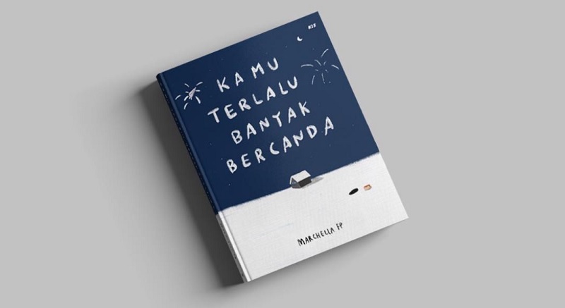 Detail Kamu Terlalu Banyak Bercanda Quotes Nomer 30