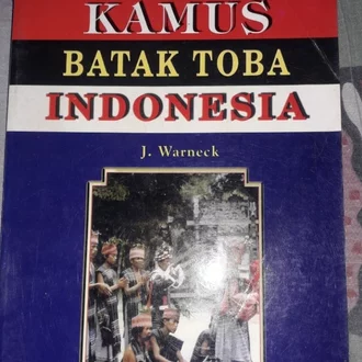 Detail Kamus Batak Toba Nomer 21