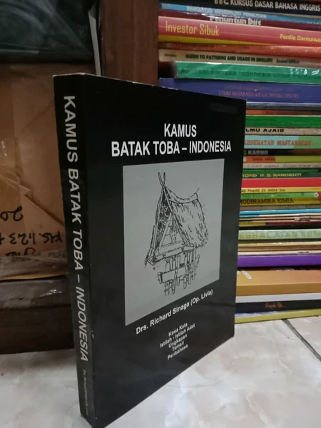 Detail Kamus Batak Toba Nomer 54