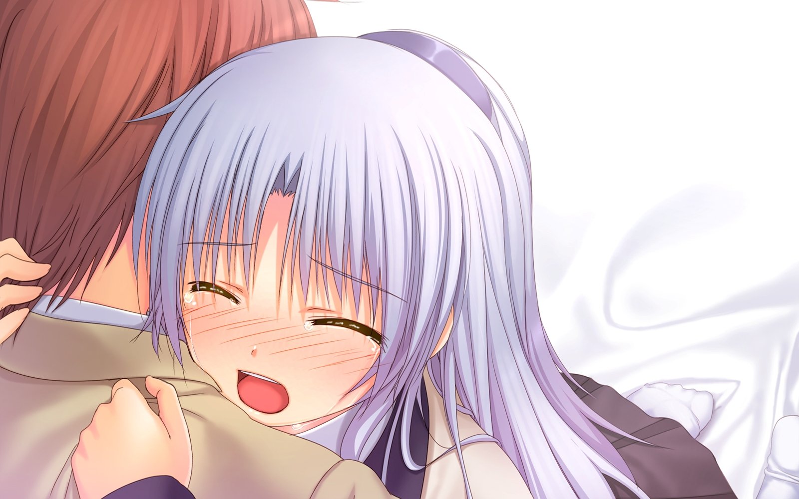 Detail Kanade Tachibana And Yuzuru Otonashi Nomer 18