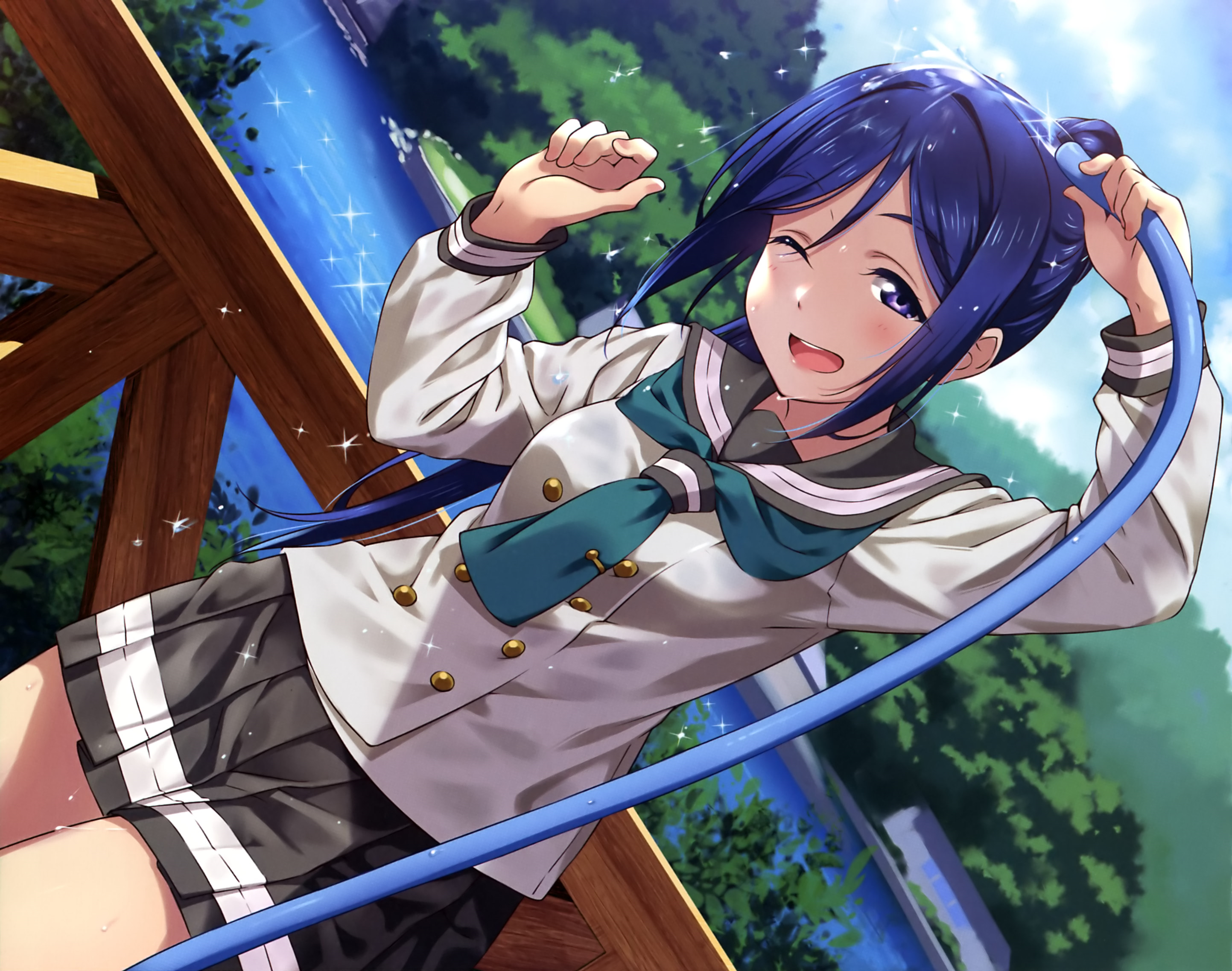 Detail Kanan Matsuura Wallpaper Nomer 2