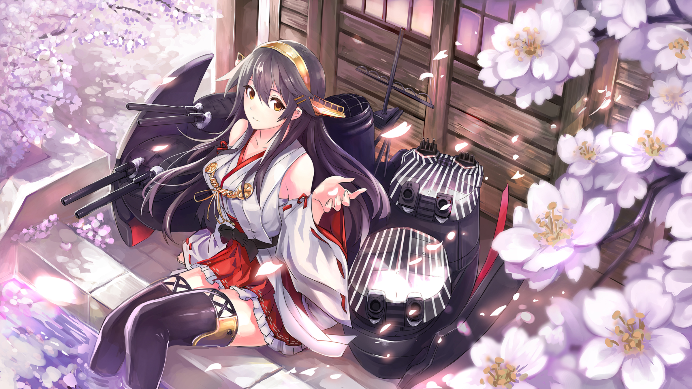 Detail Kancolle Wallpaper Hd Nomer 16