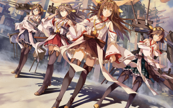 Detail Kancolle Wallpaper Hd Nomer 8