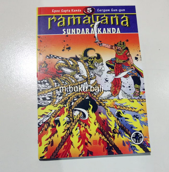 Detail Kanda Dalam Ramayana Nomer 37