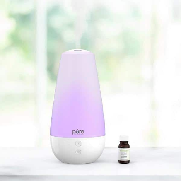 Detail Aroma Diffuser Ionisator Nomer 16