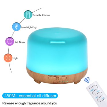 Detail Aroma Diffuser Ionisator Nomer 23