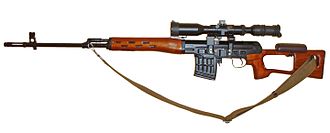 Auto Dragunov - KibrisPDR