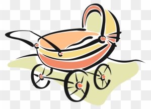 Detail Babywagen Clipart Nomer 12