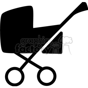 Detail Babywagen Clipart Nomer 15