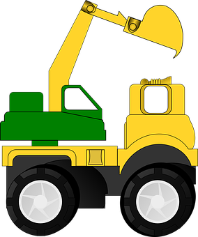 Detail Bergbau Bagger Nomer 13