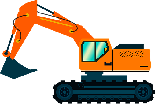 Detail Bergbau Bagger Nomer 14
