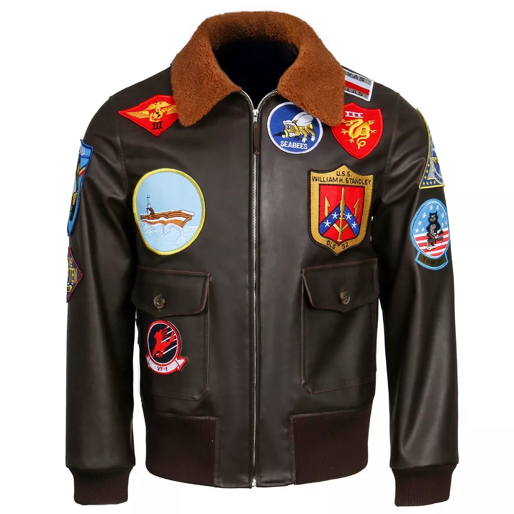 Detail Bigbang Bomber Jacket Nomer 11