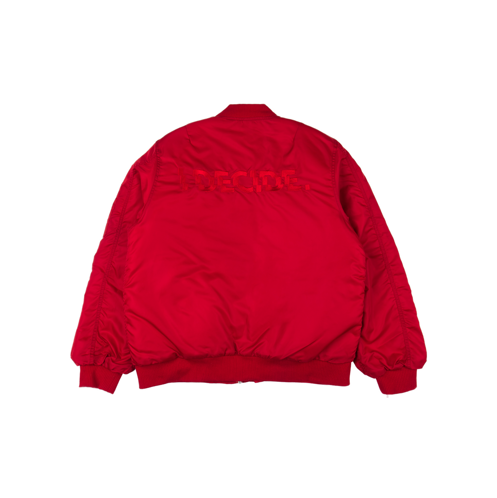 Detail Bigbang Bomber Jacket Nomer 4