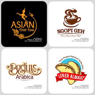 Detail Desain Logo Stiker Nomer 10