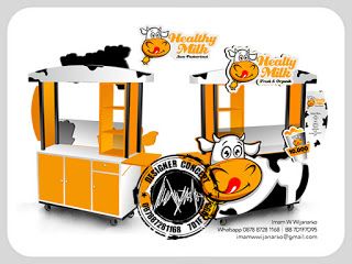 Detail Desain Logo Susu Sapi Nomer 45