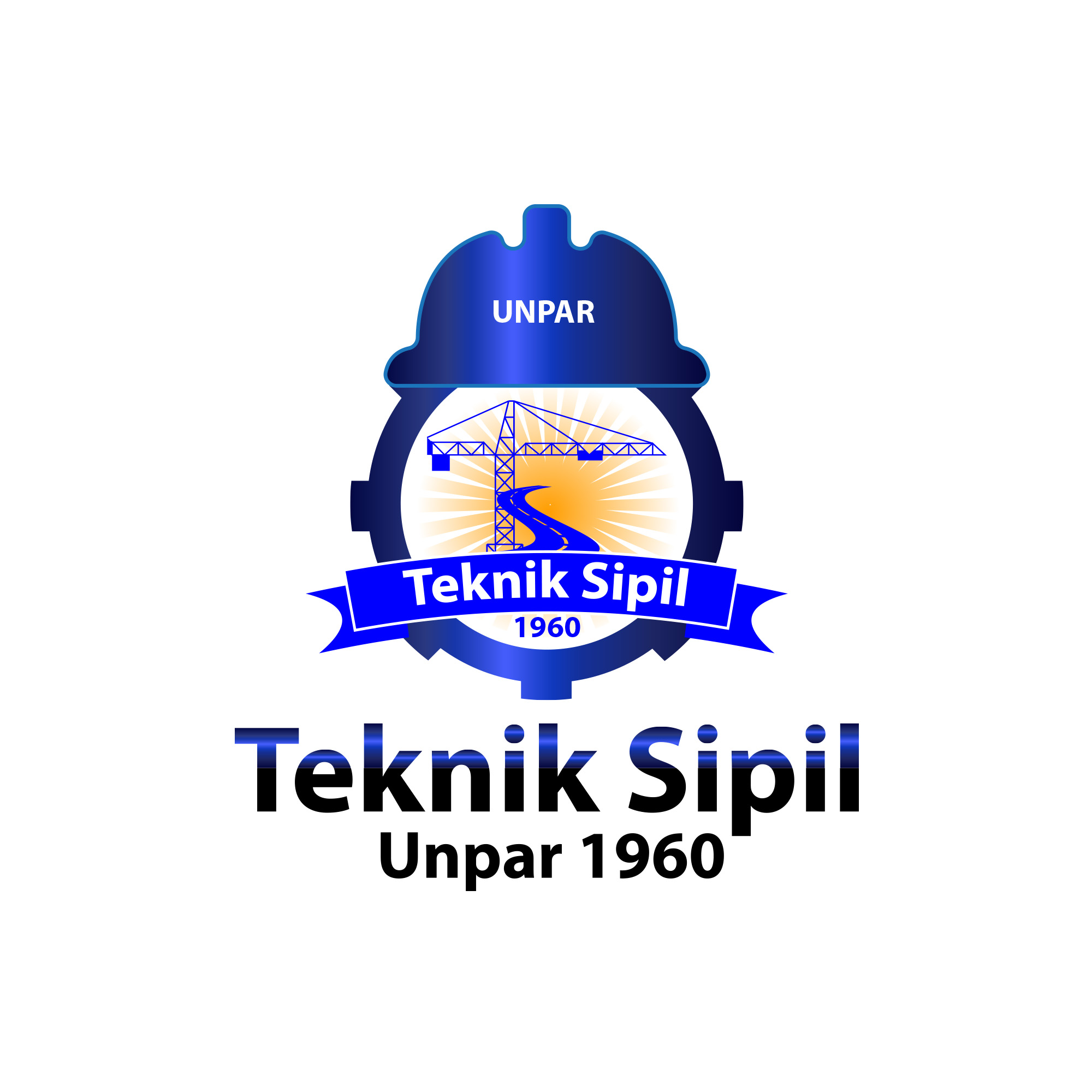 Detail Desain Logo Teknik Sipil Nomer 9