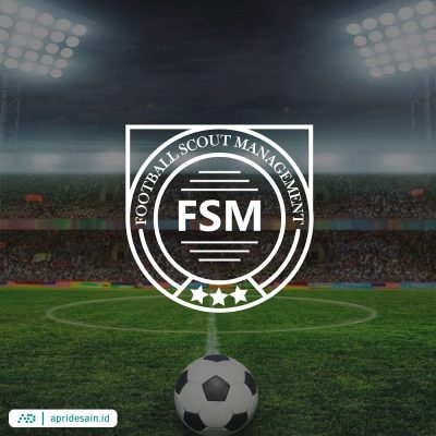Detail Desain Logo Tim Futsal Nomer 50