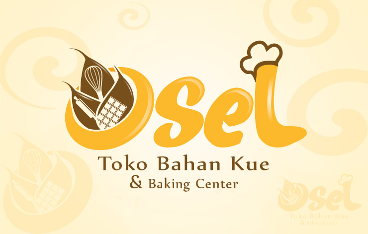 Detail Desain Logo Toko Kue Nomer 36