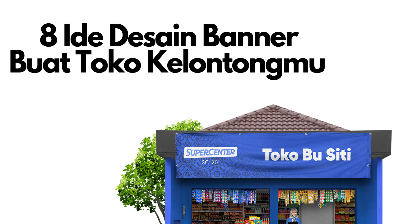 Detail Desain Logo Toko Sembako Nomer 19