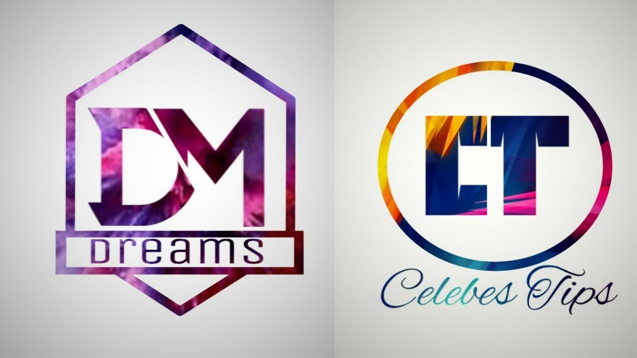 Detail Desain Logo Tulisan Keren Nomer 32