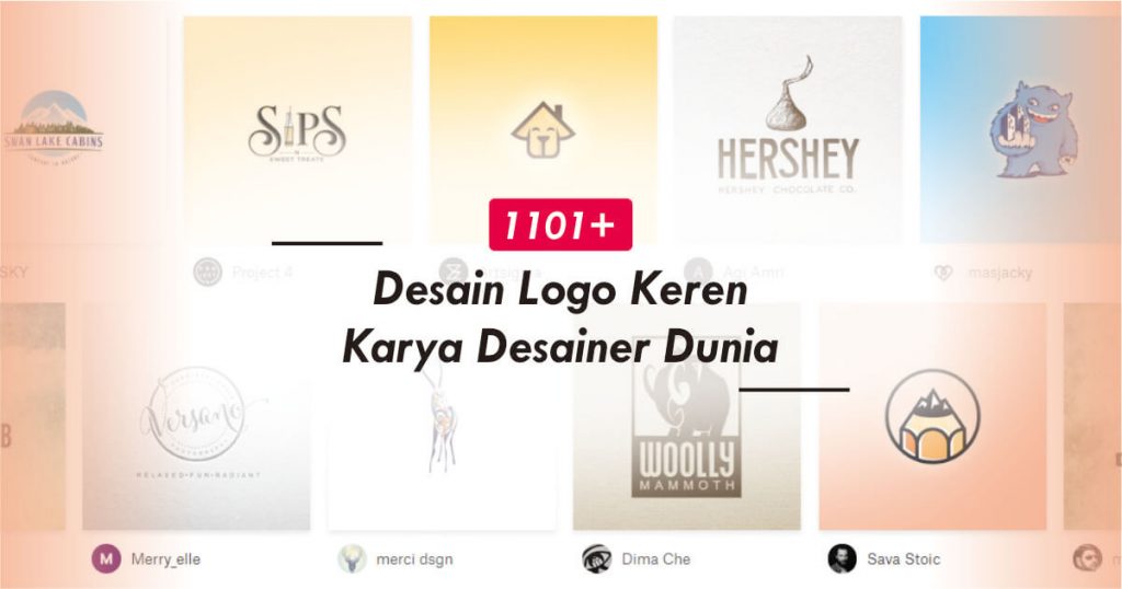 Detail Desain Logo Tulisan Keren Nomer 53