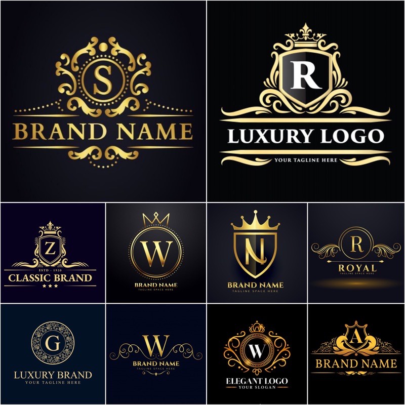 Detail Desain Logo Unik Nomer 15