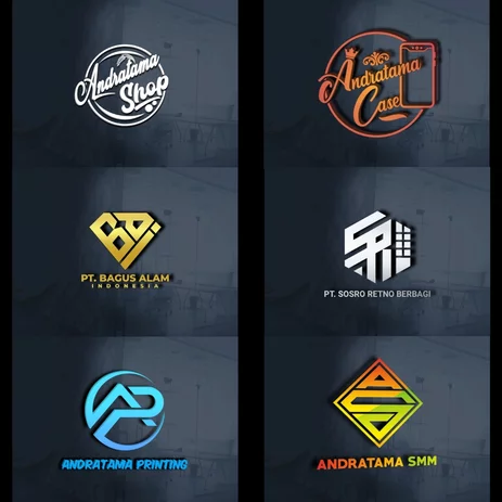 Detail Desain Logo Usaha Nomer 32