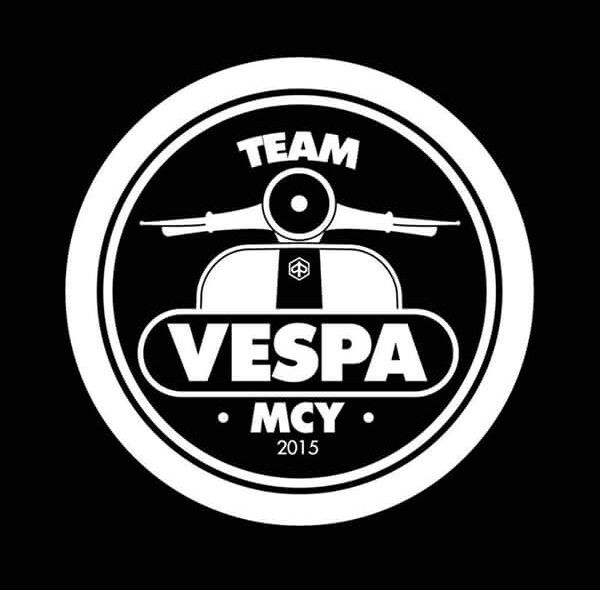 Detail Desain Logo Vespa Keren Nomer 20