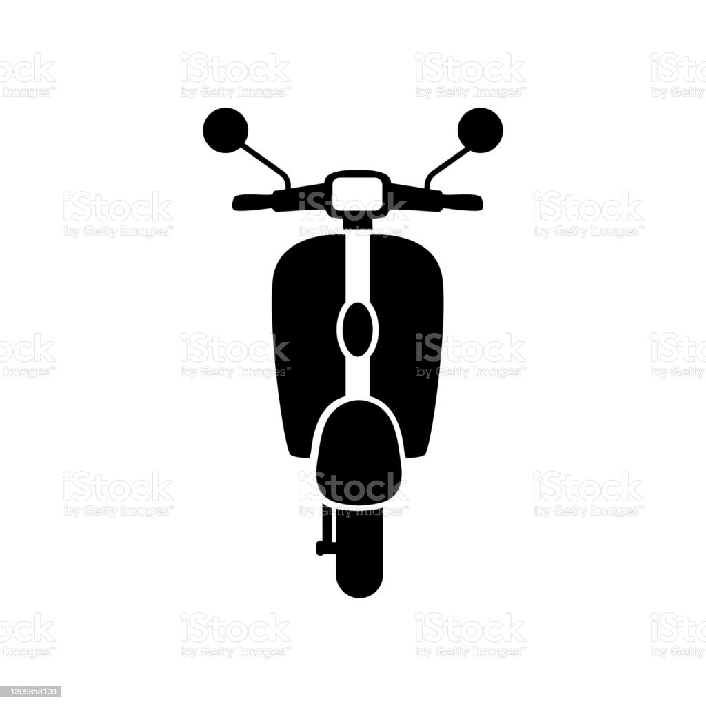 Detail Desain Logo Vespa Keren Nomer 57