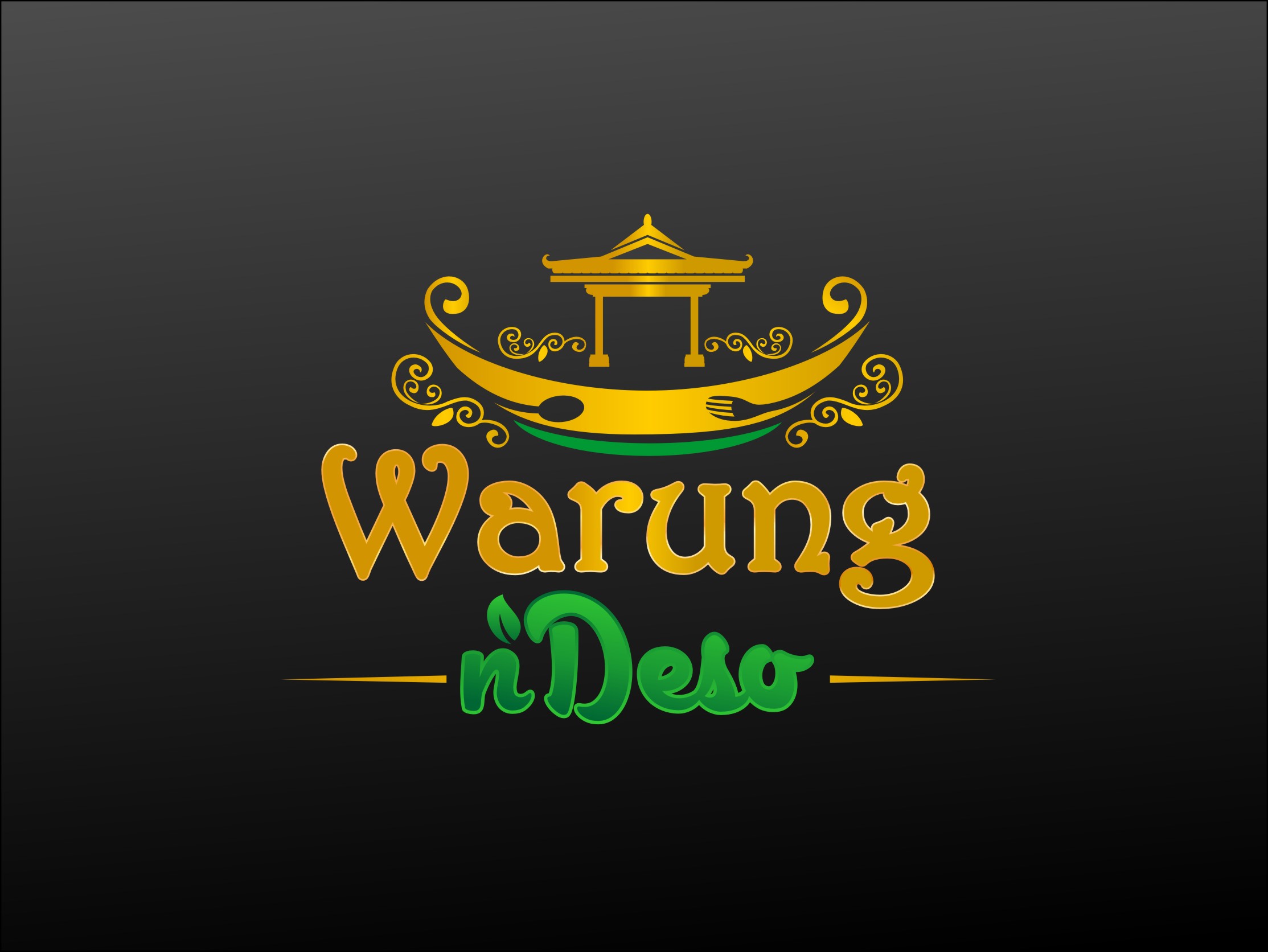 Detail Desain Logo Warung Nomer 11