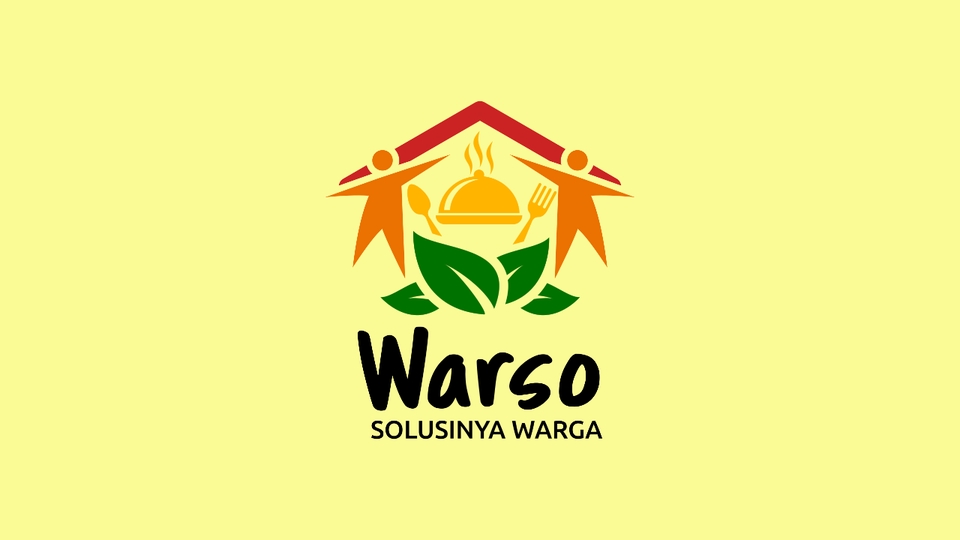 Detail Desain Logo Warung Nomer 16