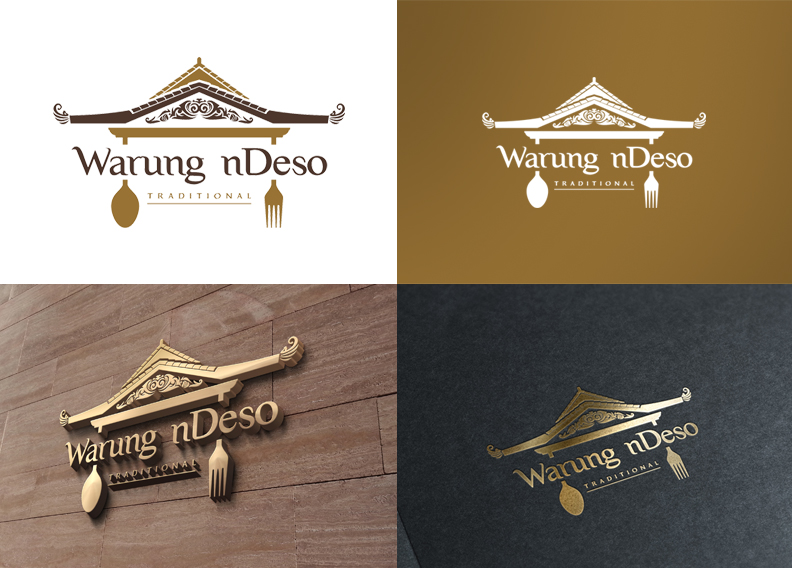 Detail Desain Logo Warung Nomer 19