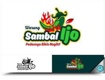 Detail Desain Logo Warung Nomer 28