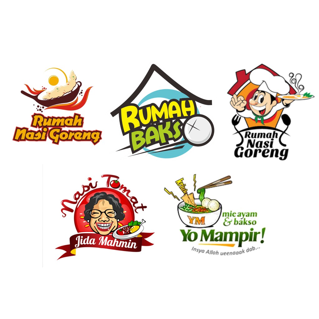 Detail Desain Logo Warung Nomer 50