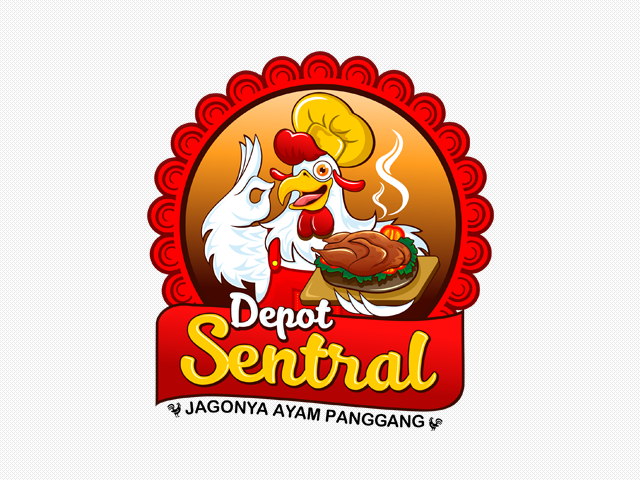 Detail Desain Logo Warung Makan Nomer 15