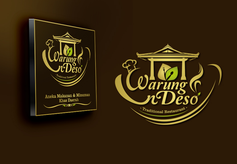 Detail Desain Logo Warung Makan Nomer 5