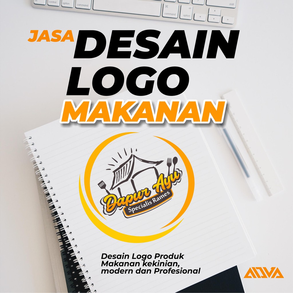 Detail Desain Logo Warung Makan Nomer 41