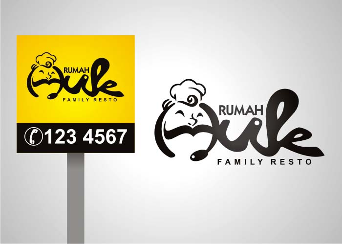 Detail Desain Logo Warung Makan Nomer 50