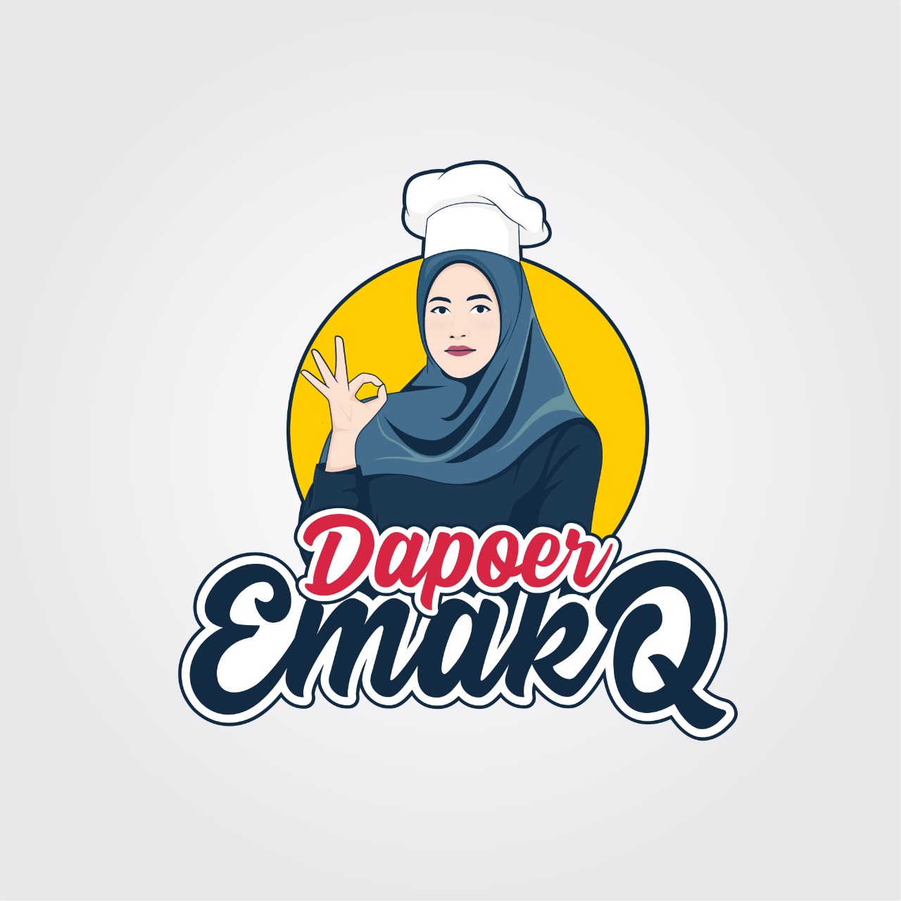 Detail Desain Logo Warung Makan Nomer 10