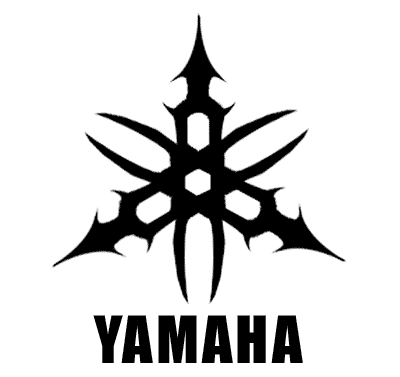 Detail Desain Logo Yamaha Nomer 21