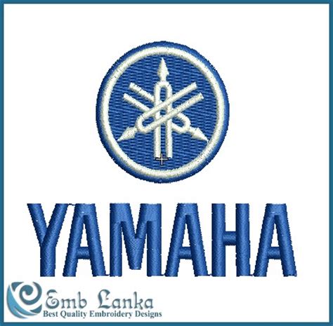 Detail Desain Logo Yamaha Nomer 55