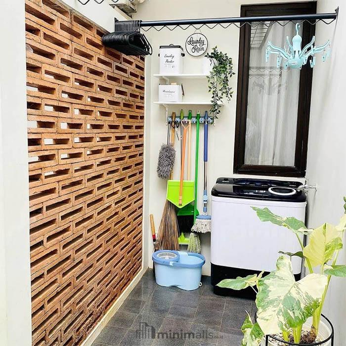 Detail Desain Loteng Jemuran Nomer 43