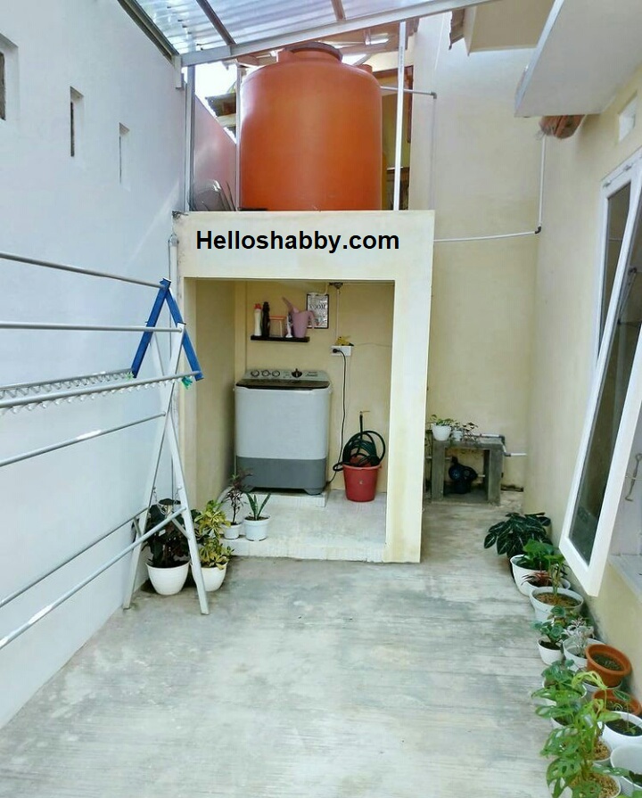 Detail Desain Loteng Jemuran Nomer 45