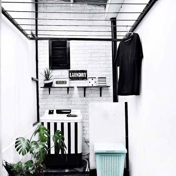 Detail Desain Loteng Jemuran Nomer 47