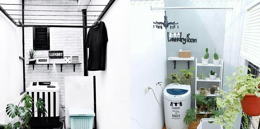 Detail Desain Loteng Jemuran Nomer 48