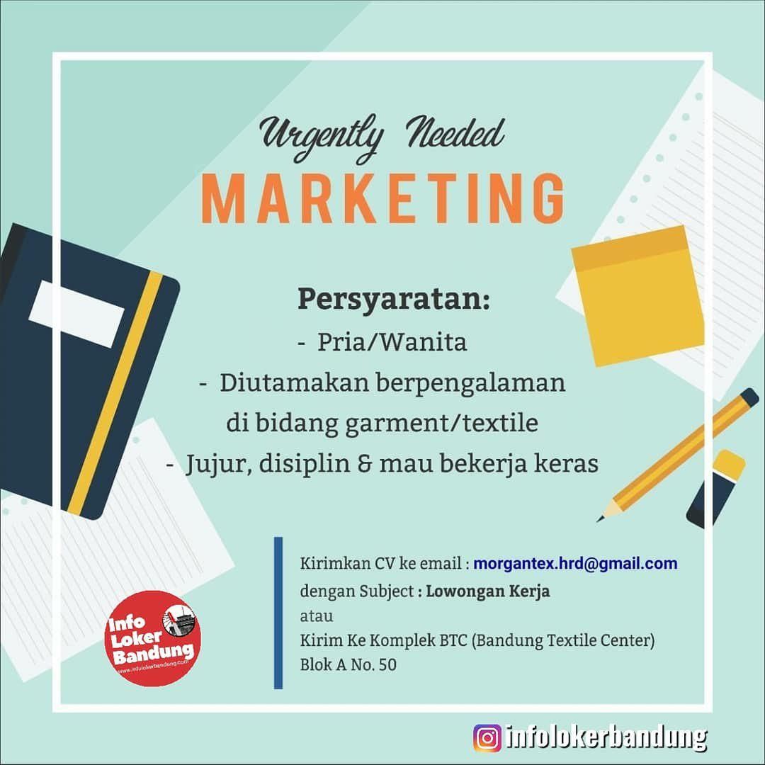Detail Desain Lowongan Kerja Nomer 14